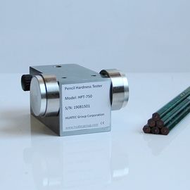 الدقة اختبار صلابة قلم رصاص مجموعة 1 مم / ثانية سرعة خدش ASTM D3363