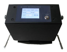 HR-150PDX شاشة تعمل باللمس المحمولة اختبار صلابة روكويل حلقة مغلقة عالية الدقة